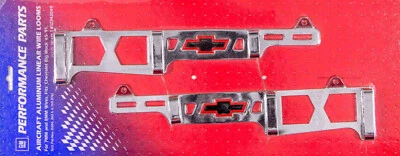 Telar de cable de bujía Proform 141-639, montaje de cubierta de válvula, 7-8 mm, bloque grande Chevy Foto 1 de 3