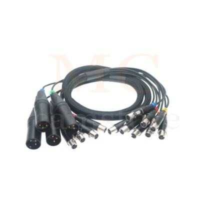 lectrosonics OCTOPACK 8-channel base station & Sound Devices 788T recorder cable - Image 1 of 4