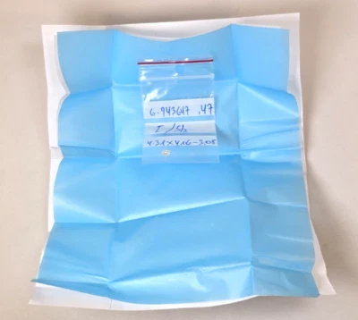 .47 Carat Princess Cut Loose Diamond Natural Enhanced I Color SI2 Clarity - Image 1 of 4