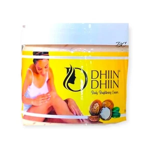 DHIIN DHIIN Whitening & Brightening Moisturizing Body Cream - Picture 1 of 4