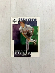 Vintage 1997 Upper Deck Greg Maddux #5 Atlanta Braves Baseball Card MLB - Picture 1 of 2
