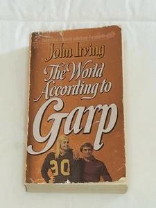 The World According to Garp by John Irving (1979 Pocket Books First Edition) - Picture 1 of 4