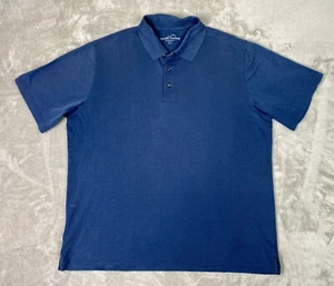 Eddie Bauer - blaues Poloshirt HERREN Large   - Bild 1 von 5