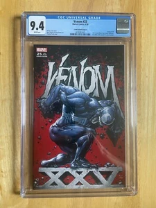 VENOM #18 - CGC 9.4! ¡CUBIERTA VARIANTE CLAYTON CRAIN! - Imagen 1 de 4