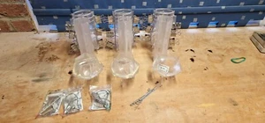 Candle Moulds Joblot - Picture 1 of 15