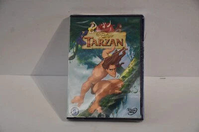 TARZAN - WALT DISNEY CLASSICS COLLECTOR'S EDITION DVD INCLUDES BONUS MATERIAL U - Image 1 of 2