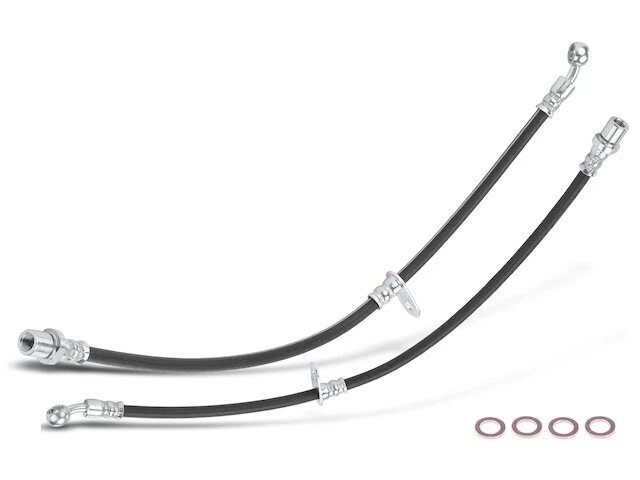 Juego de manguera de freno delantero para Subaru WRX STI 2013-2016 2,5 L H4 27PXQM Foto 1 de 1