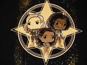 Funko Pop! Camisetas - The Marvels - Talla XL - Exclusivas de MCC - Imagen 1 de 4