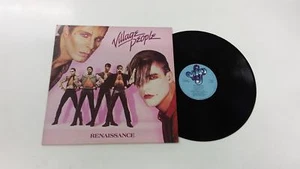 VILLAGE PEOPLE RENAISSANCE LP ITALY 1981 - Imagen 1 de 1