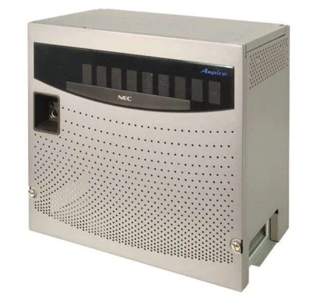 Aspire Nec 8 Slot KSU without Power Supply Stock # 0890000 ~ IP1NA-8KSU "NEW" - Image 1 of 1