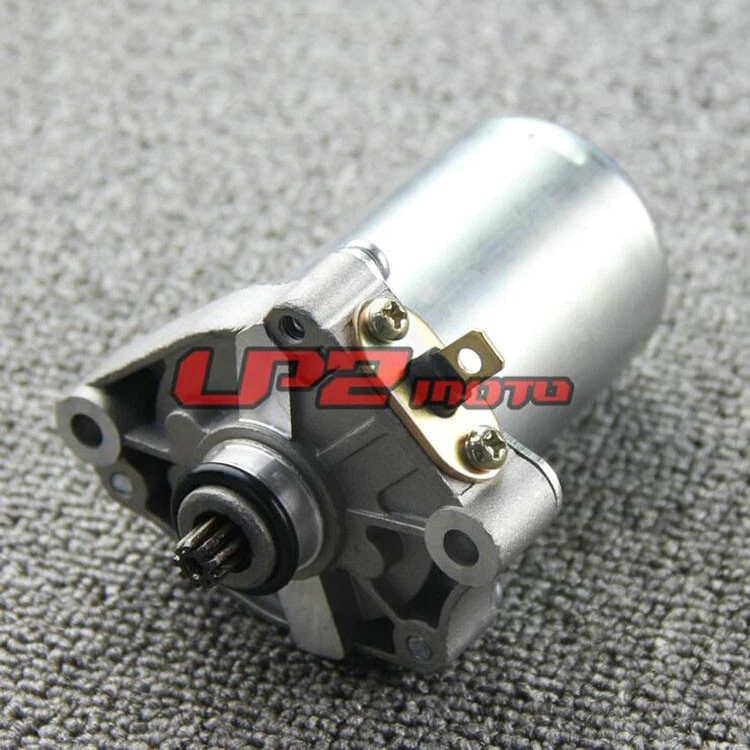 Starter Starting Motor For Honda NCH50 NVS50 Vision 110 NSC50 NSC110 NHX110 Lead - Imagem 1 de 1