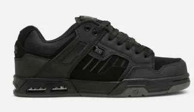 DVS SHOES ENDURO HEIR SKATE  BLACK / BLACK DVF0000056 982 MENS - Image 1 of 4