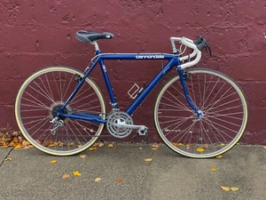 Vintage Cannondale ST600 Touring Bike - Made In USA - Cantilever & Suntour - Picture 1 of 13