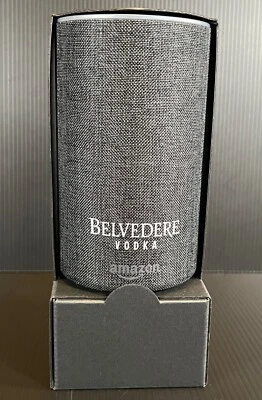 Belvedere Vodka - Amazon Echo (2nd Gen Generation) - Heather Grey Fabric Hub - Image 1 of 4