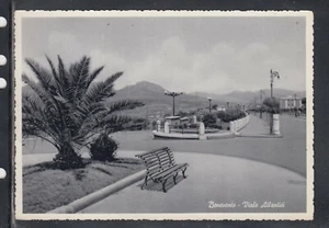 Cartolina Benevento Viale Atlantici QB86 - Picture 1 of 1