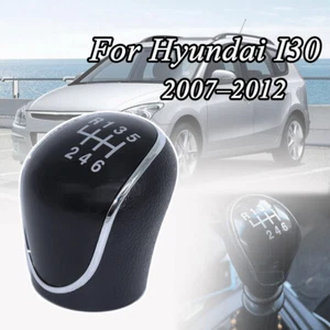 Palanca de cambios manual 6 velocidades+R para Hyundai I30 2007-2012 M10 - Imagen 1 de 9
