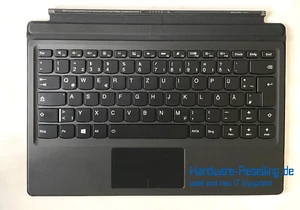 Lenovo IdeaPad 510 Case MIIX 520 Folio Tastatur QWERTZ PN 03X7561 Miix 52x - Bild 1 von 4