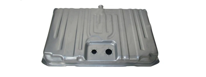 TANQUES INC TM34A-T 1968 PONTIAC GTO Y LEMANS EFI LISTO TANQUE DE GASOLINA HOT RAT ROD Foto 1 de 1