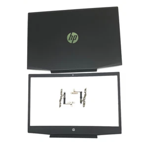 Back Cover Bezel Hinges For HP Pavilion 15-CX 15-cx0056wm 15-cx0020nr Top Lid US - Picture 1 of 4