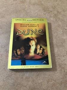Dune (Special Edition, Director's Cut) - DVD - GUT (kostenloser Versand) - Bild 1 von 4