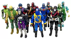 12 Vintage G.I. Figuras de acción JOE Team Cobra para elegir * ¡Tú eliges! - Imagen 1 de 15