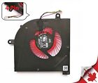 New MSI GS63VR GS73VR Stealth Pro Laptop CPU Cooling Fan BS5005HS-U2F1*
