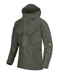 Helikon-Tex Pilgrim Anorak Jacket Taiga Green EU M / US S Bushcraft Tactical - Picture 1 of 6