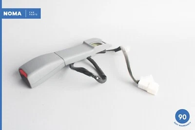 Receptor de hebilla de cinturón de seguridad delantero derecho 97-00 Lexus LS400 XF20 7323050090 FABRICANTE DE EQUIPOS ORIGINALES Foto 1 de 4