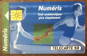 MONACO NUMÉRIS REF PHONECOTE MF14 TELECARTE KARTE PHONE CARD KARTE - Bild 1 von 3
