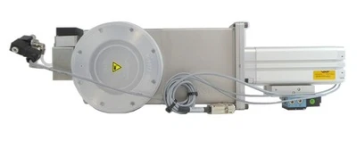 VAT 09140-PE44-ADG1 HV Gate Valve with Wedge Design Series 09.1 New Surplus - Image 1 of 4