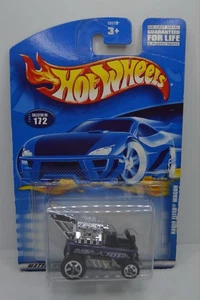 Radio Flyer Wagon  Hot Wheels #172 Purple - Picture 1 of 3