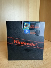 Nintendo NES - 3 in 1 Super Mario Bros.,Tetris, World Cup Gut
