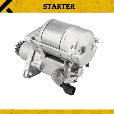 Motores de arranque para Toyota RAV4 2001 2002-2005 Toyota Camry 1998-2001 17777N nuevos Foto 1 de 4