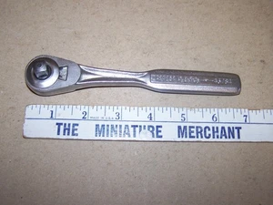 Craftsman 43784 Llave de trinquete 3/8" accionamiento liberación rápida - Imagen 1 de 2