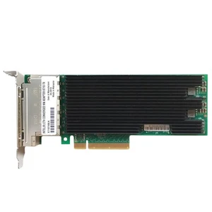 Quad port Intel Ethernet X710-T4 - RJ-45 10G LP PCIe-x8 CNA - Photo 1/1