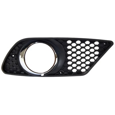 Fog Light Trim For 2008-2011 Mercedes Benz C300 Right w/ chrome ring - Image 1 of 4