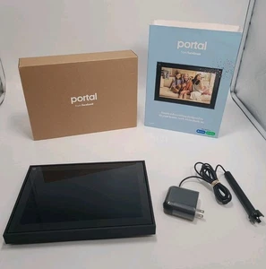 Portal de Facebook con pantalla de 10” videollamadas WD50JM - Imagen 1 de 8