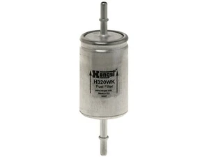 In-Line Fuel Filter For 2004-2011 Volvo S40 2005 2006 2007 2008 2009 QT734CR - Picture 1 of 1