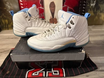 Talla 11.5 - Air Jordan 12 Retro 2004 Melo Foto 1 de 4