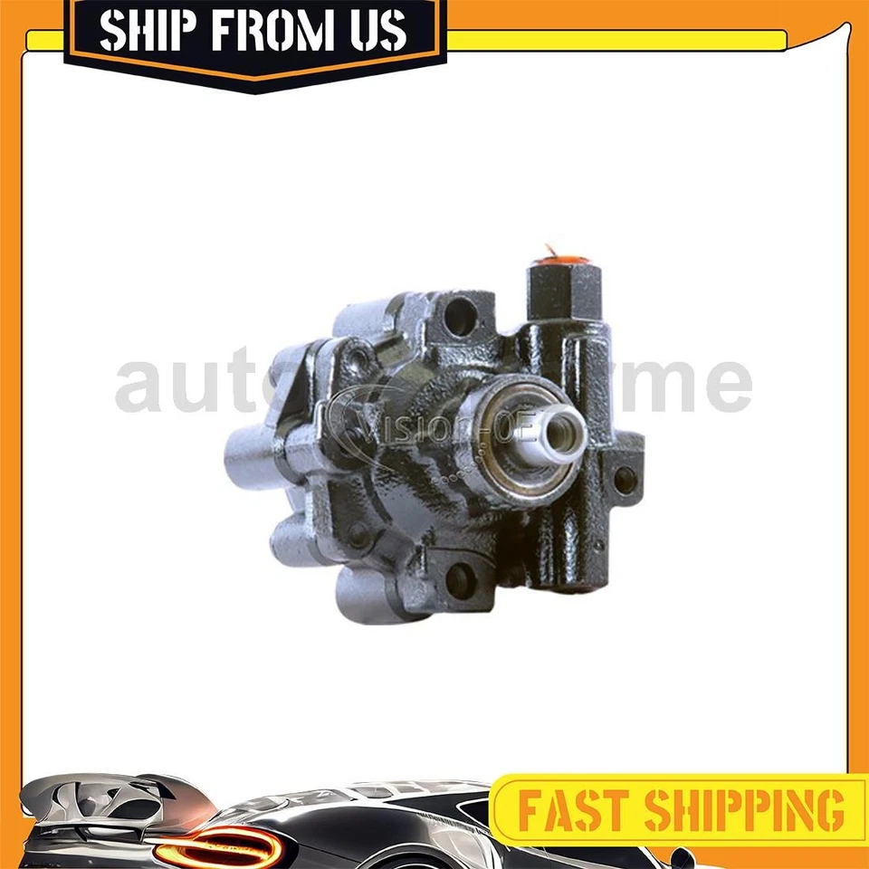 Bomba de direção hidráulica NUGEON 1PCS para Plymouth Neon 2.0L 1995-1999 - Imagem 1 de 4