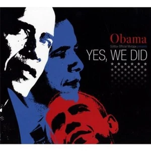 Compilation Obama : Yes, We Did (CD) (UK IMPORT) - Picture 1 of 1