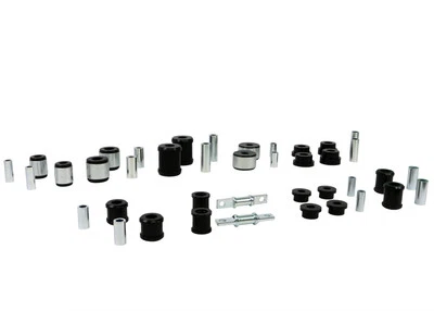 Whiteline WEK083 Rear Suspension Bushing Kit fits Mitsubishi 03-06 Lancer - Image 1 of 4