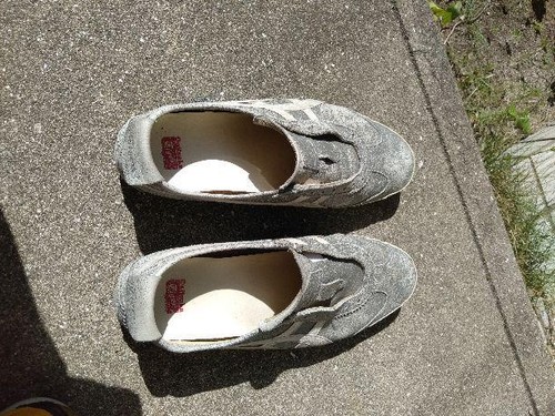 ASICS Slip on uomo 9.5US Onitsuka Tiger