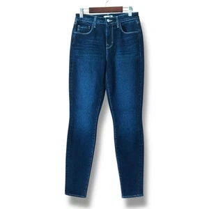 L'Agence Marguerite High-Rise Skinny Jeans Gardena NWT Size 25 - Picture 1 of 5