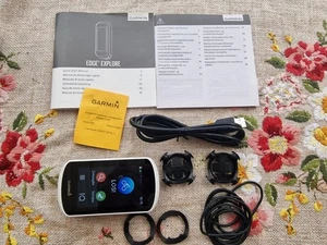 ¡Computador de bicicleta Garmin Edge Explore! - Imagen 1 de 12