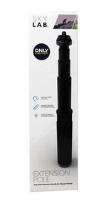 Sky Lab Gimbal Extension Pole Black 1 Count - Picture 1 of 2