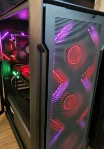 i7 Gaming Pc rtx 3060 - Picture 1 of 3
