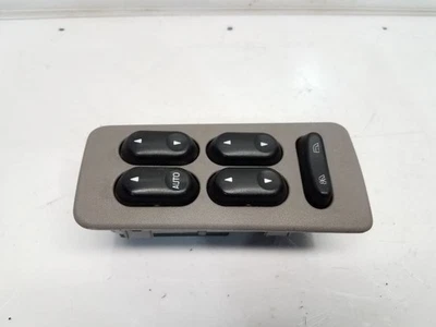 2000-07 Ford Taurus Drivers Left Front Master Door Switch  - Image 1 of 4