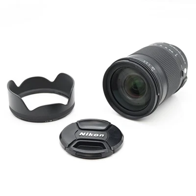 Sigma AF 18-300mm f3.5-6.3 DC OS Macro HSM Objektiv 014 Contemporary Nikon F #901 - Bild 1 von 4