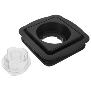 Blender Cup Lid: Sealing Cup Lid For Blender - Plastic Replacement Cover - - Picture 1 of 12